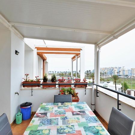 Apartament Golf, Piscina,Playa Roquetas de Mar Zewnętrze zdjęcie