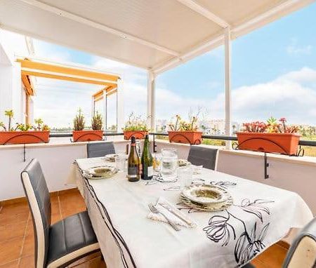 Apartament Golf, Piscina,Playa Roquetas de Mar Zewnętrze zdjęcie