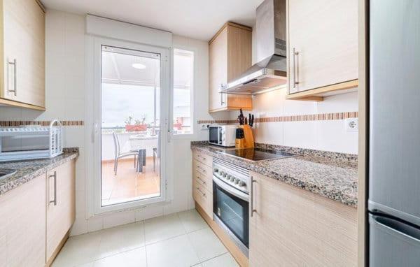 Apartament Golf, Piscina,Playa Roquetas de Mar Zewnętrze zdjęcie