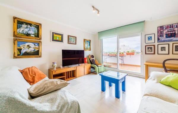 Apartament Golf, Piscina,Playa Roquetas de Mar Zewnętrze zdjęcie